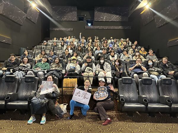 ▲《大濛》票房持續攀升，離破億里程碑僅一步之遙。（圖／華文創提供）