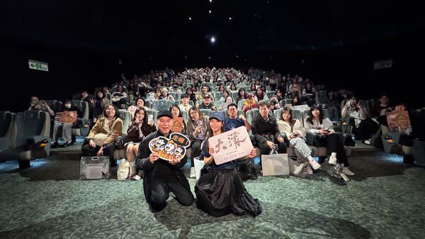 ▲《大濛》票房持續攀升，離破億里程碑僅一步之遙。（圖／華文創提供）