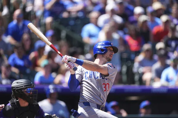 ▲塔克（Kyle Tucker）、貝林傑（Cody Bellinger）、比切特（Bo Bichette）。（圖／達志影像／美聯社）