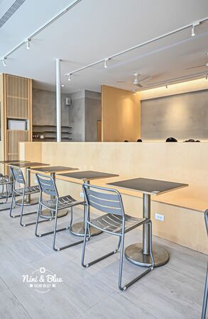 ▲▼台中寵物友善早午餐「艾初早餐勤美模範店」，鹹酥雞配咖啡。（圖／部落客NINI AND BLUE提供）