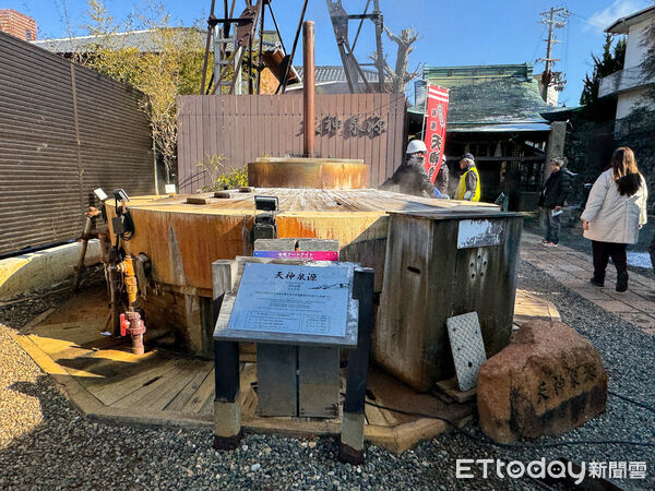 ▲▼神戶有馬溫泉。（圖／記者蔡玟君攝）