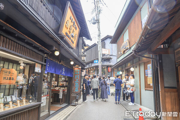 ▲▼神戶有馬溫泉。（圖／記者蔡玟君攝）