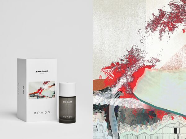 視覺藝術加深香氣嗅覺層次！零撞香「終局之勢」根本是成功人士的味道