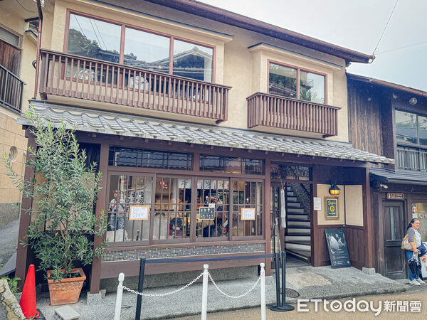 ▲▼神戶有馬溫泉。（圖／記者蔡玟君攝）