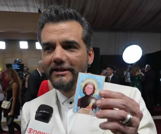 ▲《這不只是個間諜故事》在本屆金球獎奪得雙料大獎。（圖／海鵬影業提供）