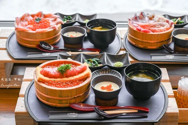 ▲▼福岡糸島美食「糸島海鮮堂」，海景第一排海鮮餐廳！（圖／部落客周花花提供）