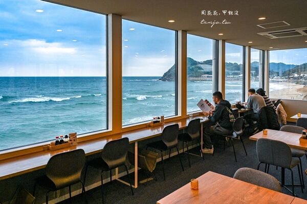 ▲▼福岡糸島美食「糸島海鮮堂」，海景第一排海鮮餐廳！（圖／部落客周花花提供）