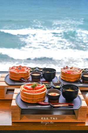 ▲▼福岡糸島美食「糸島海鮮堂」，海景第一排海鮮餐廳！（圖／部落客周花花提供）