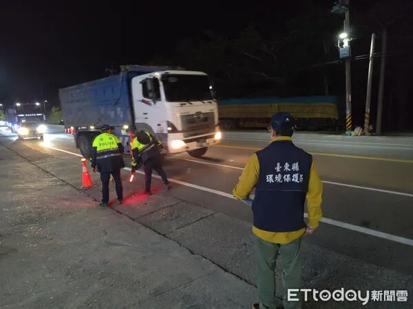 ▲台東禽畜糞違規清運連年掛零。（圖／記者楊晨東翻攝）