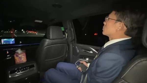 ▲▼民眾黨主席黃國昌訪團抵達美國華盛頓。（圖／民眾黨提供）