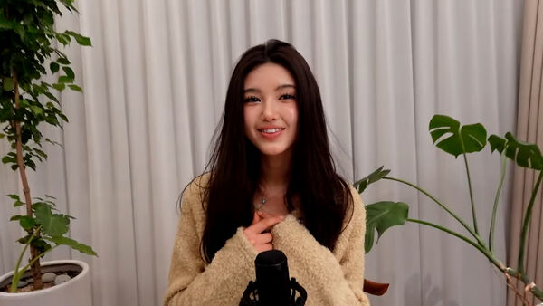 ▲▼Danielle。（圖／翻攝自YouTube）