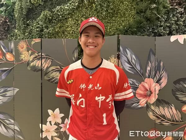 ▲鄭品紳。（圖／記者楊舒帆攝）