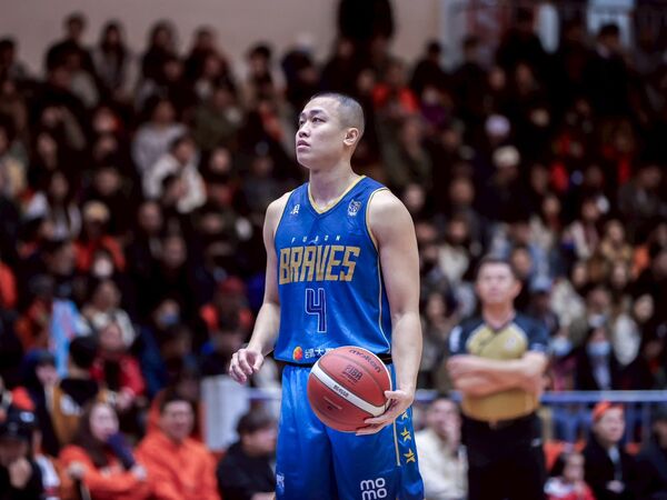 ▲台北富邦勇士陳又瑋。（圖／台北富邦勇士提供）