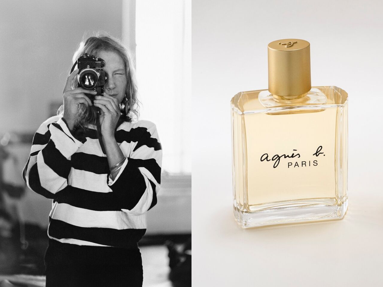 ROADS,agn&egrave;s b.,香水,香氛,香氣,美妝。（圖／品牌提供）
