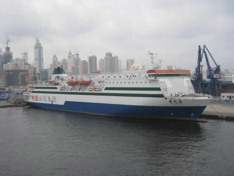 中共去年演練「登陸台灣」!日媒曝衛星影像示警 結合民用船搶灘