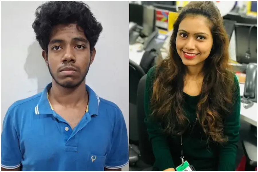 美女工程師慘死!18歲鄰居闖屋性侵未遂 「放火燒屋」滅屍