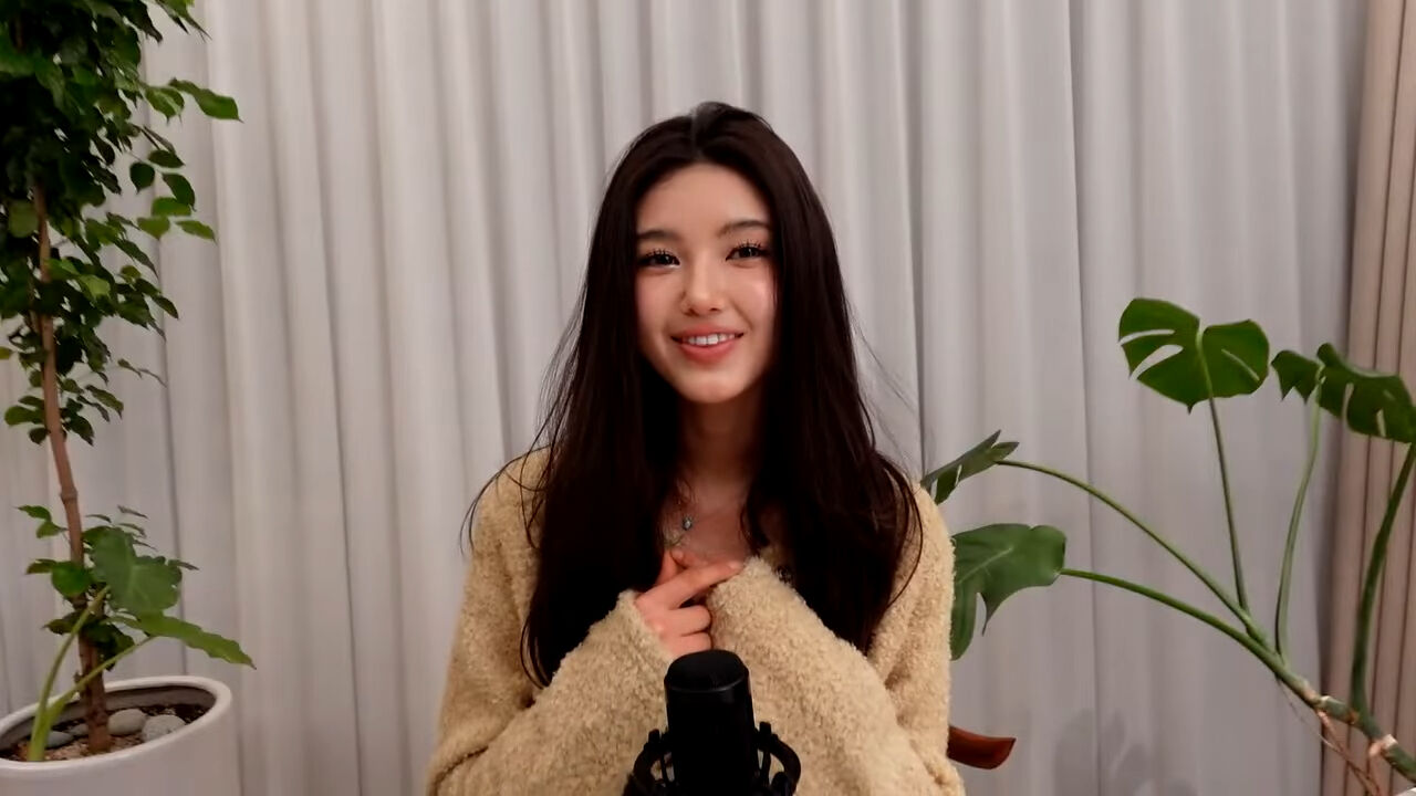 ▲▼Danielle。（圖／翻攝自YouTube）