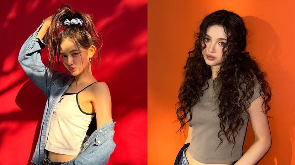 ▲▼Danielle。（圖／翻攝自Instagram／newjeans_official）