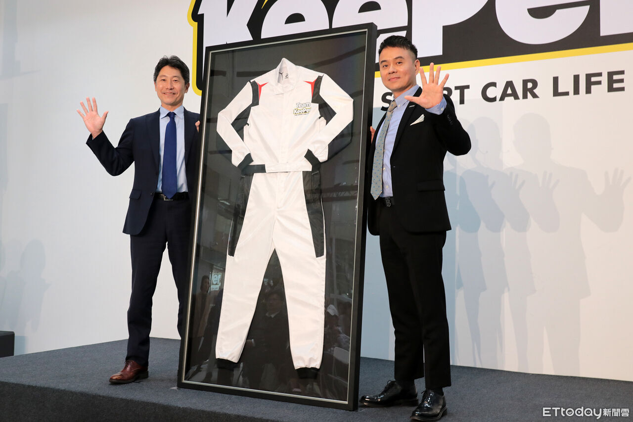 ▲日本最大鍍膜品牌「台北市首店正式開幕」！插旗內湖搶高端客群 。（圖／記者張慶輝攝）