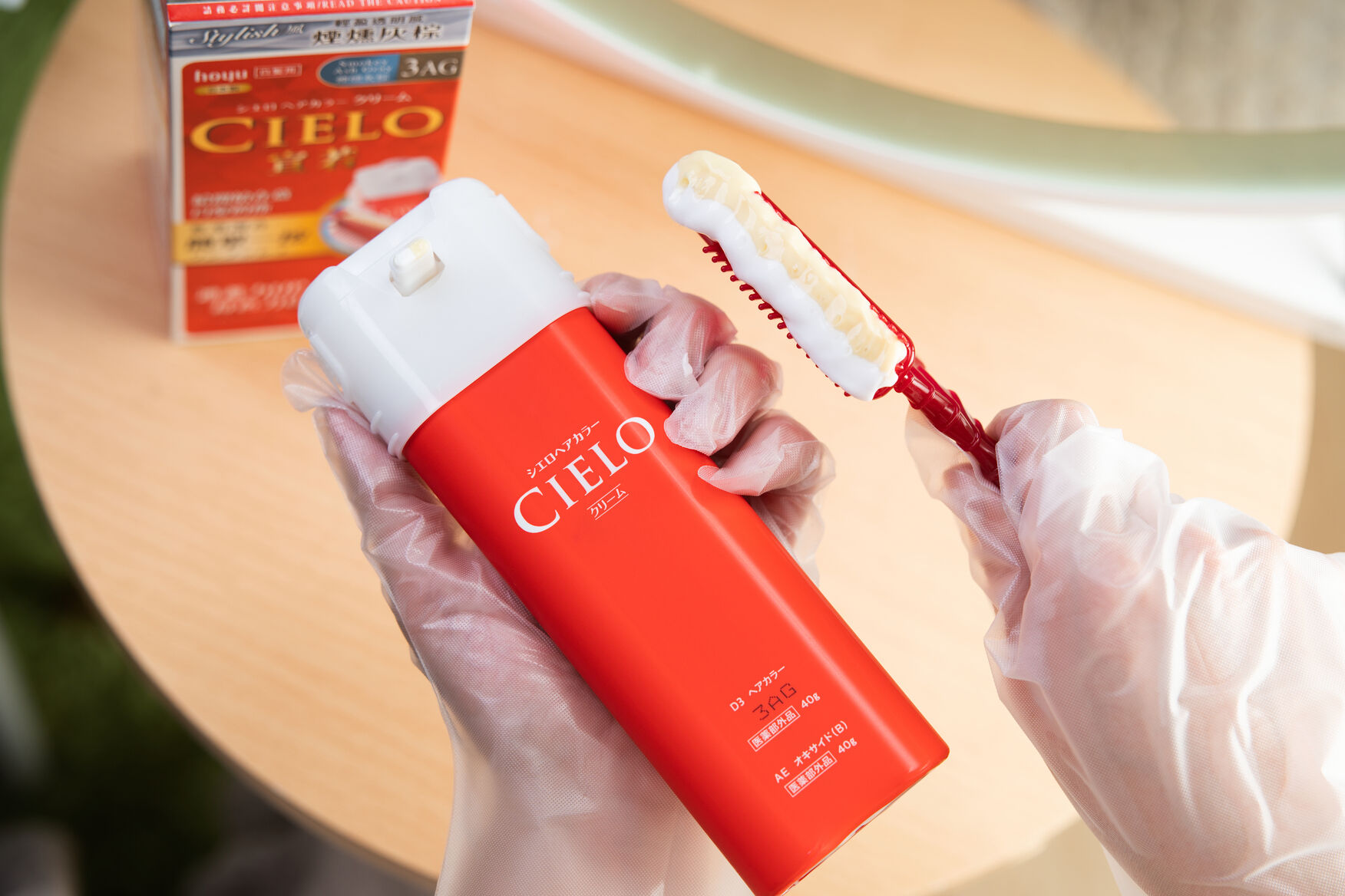 ▲▼3白髮,補染,居家染髮,染髮霜,過年,造型,護髮,宣若,農曆春節。（圖／資料照）