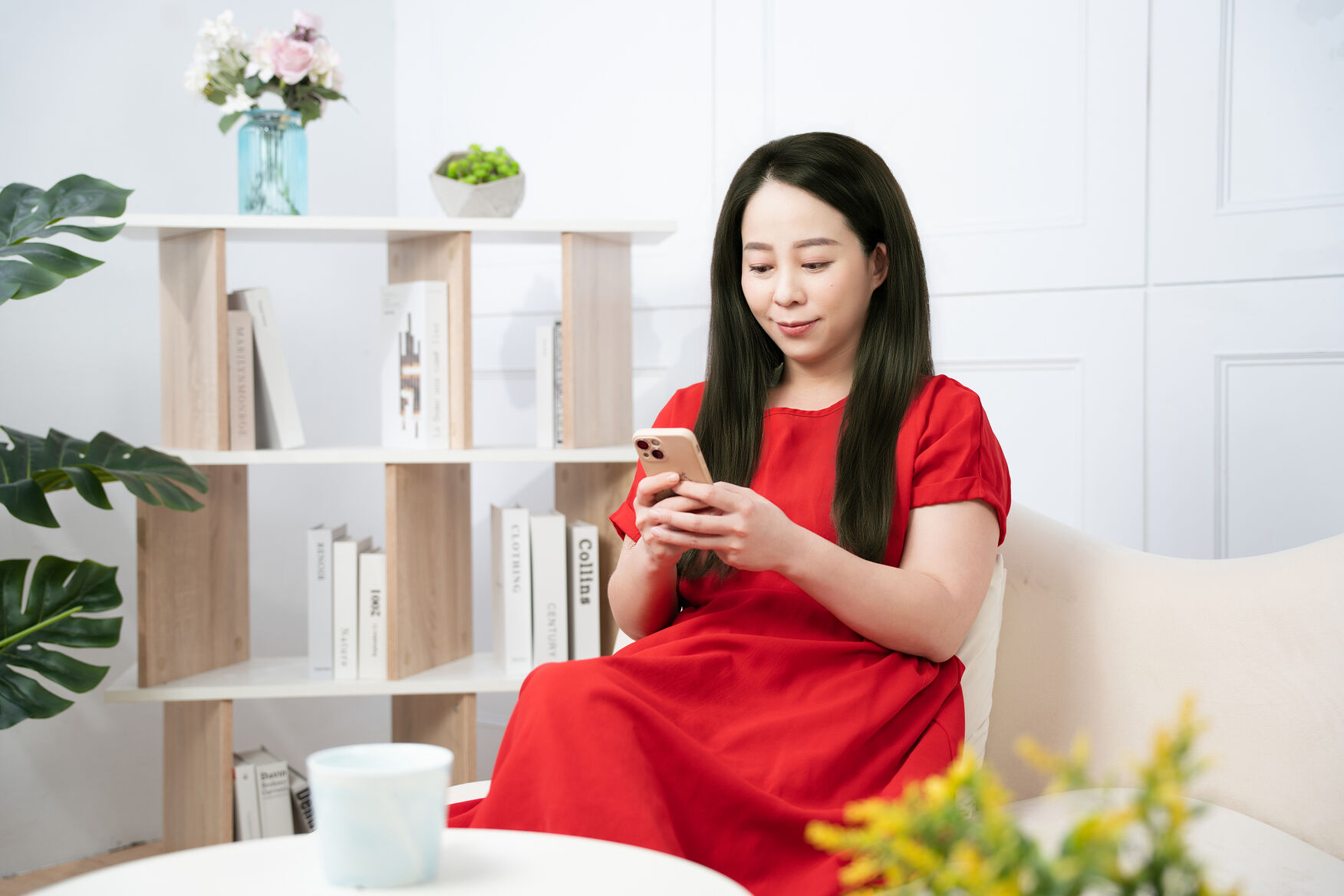 ▲▼3白髮,補染,居家染髮,染髮霜,過年,造型,護髮,宣若,農曆春節。（圖／資料照）