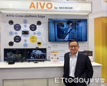 擷發科海外參展報捷 董座曝:CES已斬獲北美破萬套AI大單