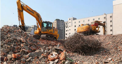 土方之亂！　台中189案停工「每天燒千萬」：官逼民反