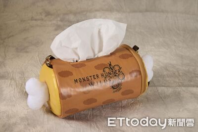 壽司郎再度聯名《魔物獵人》