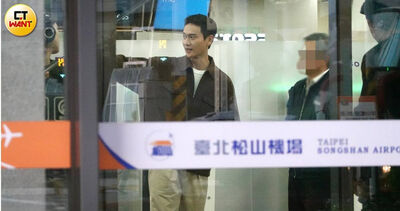 直擊劉冠廷寵粉來者不拒 笑容滿面簽名合影有求必應