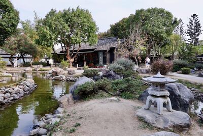 即／嘉義檜意森活村積欠租金　阿里山林鐵收回自營