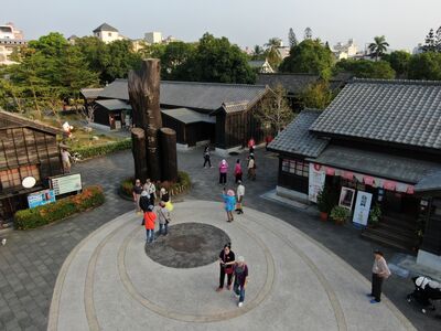 嘉義檜意森活村爆財務問題　林鐵及文資處收回經營