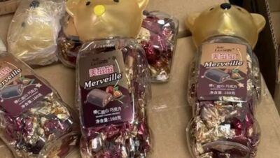 陸巧可力廣告「小熊變大了...握不住了」挨批擦邊 道歉聲明甩鍋AI