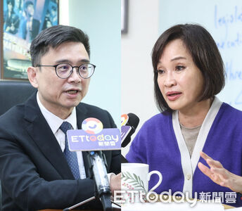 快訊／僅差0.6個百分點！賴瑞隆初選險勝邱議瑩　民進黨下周提名