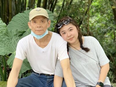 生父是親叔叔! 網紅Debbie驚揭身世:這輩子只認定一個爸爸