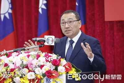 川普對全球徵15%關稅! 侯友宜:新北中小企業面臨嚴峻挑戰