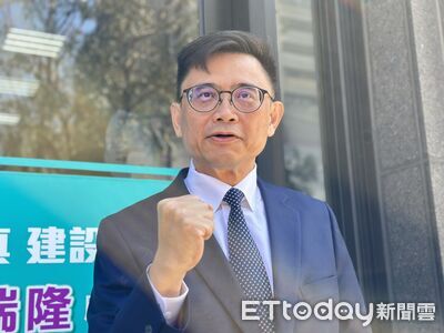 快訊／初選民調勝出！賴瑞隆親自致電3戰友　提出「三個優先」