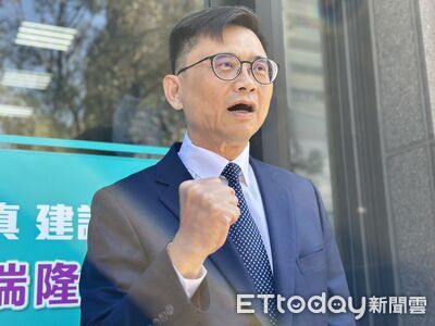 對決柯志恩！賴瑞隆曝2人最大不同：我一直跟高雄在一起