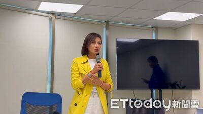 快訊/差0.6個百分點落敗!邱議瑩恭喜賴瑞隆 未來繼續為高雄努力