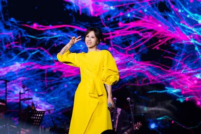 蔡健雅恐懼心魔全說了！　出道29年解鎖「第一次」：時間到了