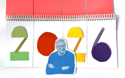 比爾蓋茲警告：未來十年AI風險全面浮現　失業、濫用將衝擊社會