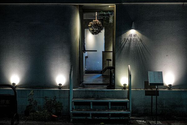 ▲▼台北東區餐酒館「緩緩FABULA」，藏身鬧區的質感約會、歲末聚餐首選。（圖／部落客珊莎提供）