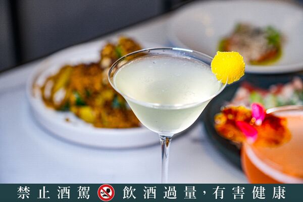 ▲▼台北東區餐酒館「緩緩FABULA」，藏身鬧區的質感約會、歲末聚餐首選。（圖／部落客珊莎提供）