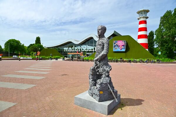 ▲▼海牙必去景點代表性地標介紹。（圖／部落客travel with leo提供）