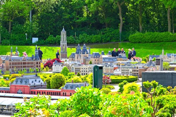 ▲▼海牙必去景點代表性地標介紹。（圖／部落客travel with leo提供）