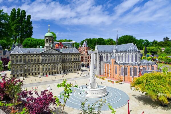 ▲▼海牙必去景點代表性地標介紹。（圖／部落客travel with leo提供）