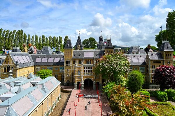 ▲▼海牙必去景點代表性地標介紹。（圖／部落客travel with leo提供）