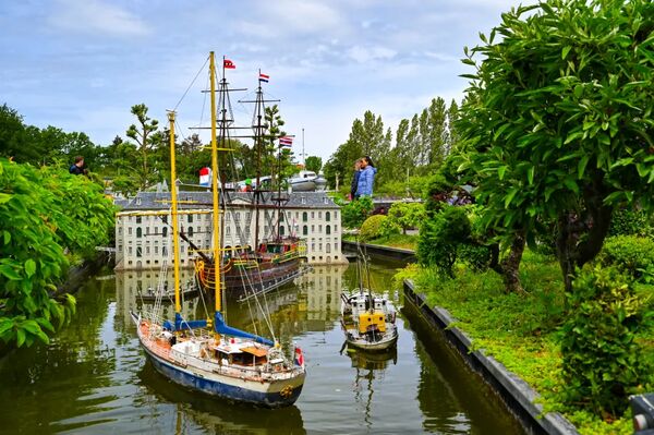 ▲▼海牙必去景點代表性地標介紹。（圖／部落客travel with leo提供）