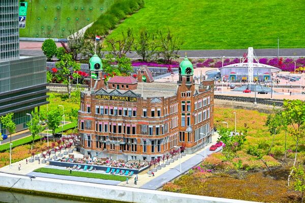 ▲▼海牙必去景點代表性地標介紹。（圖／部落客travel with leo提供）