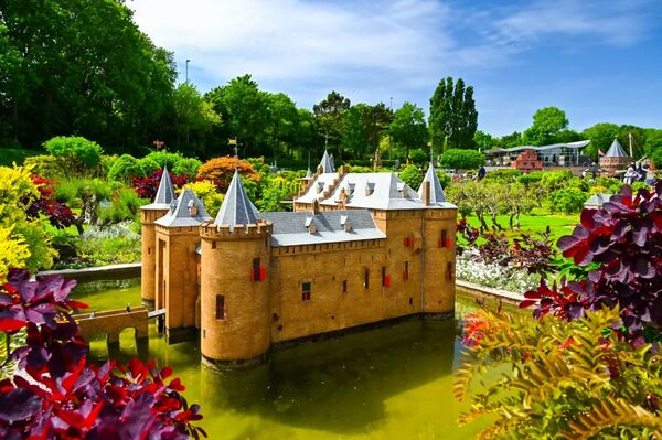 ▲▼海牙必去景點代表性地標介紹。（圖／部落客travel with leo提供）