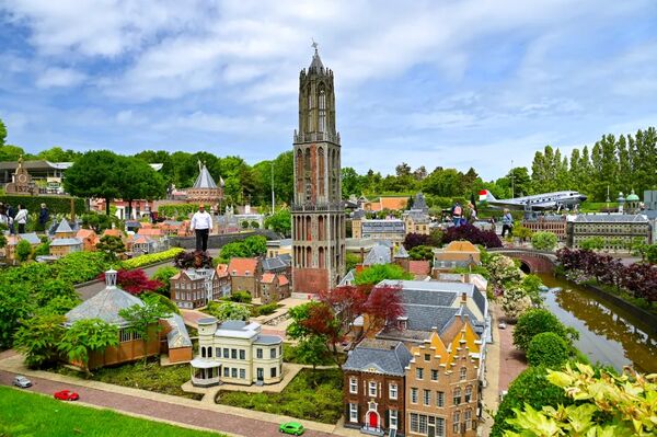 ▲▼海牙必去景點代表性地標介紹。（圖／部落客travel with leo提供）